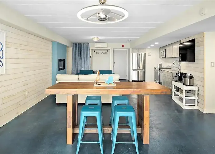 Hps 2g - Octopus Alley Holiday home *