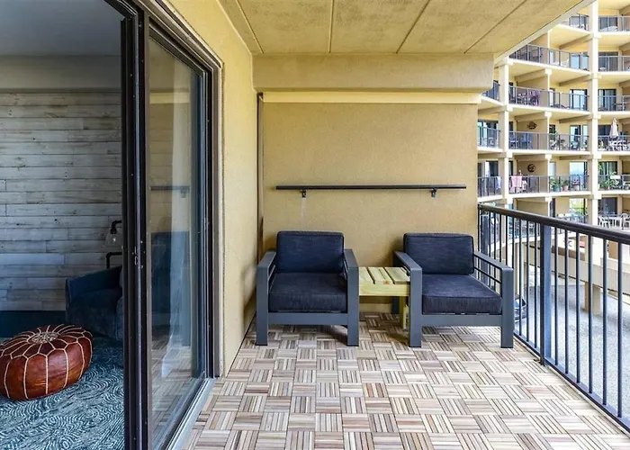 Hps 2g - Octopus Alley Holiday home Ocean City